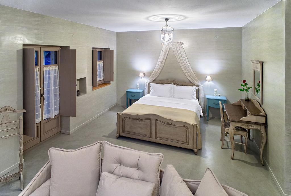 Haones Suites Ioánina Habitación foto