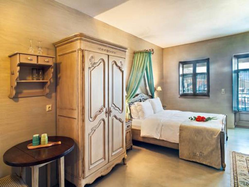 Haones Suites Ioánina Habitación foto