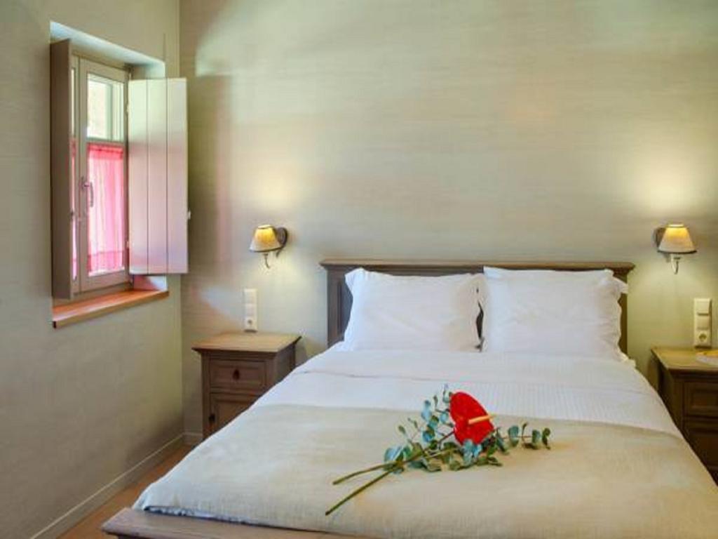 Haones Suites Ioánina Habitación foto